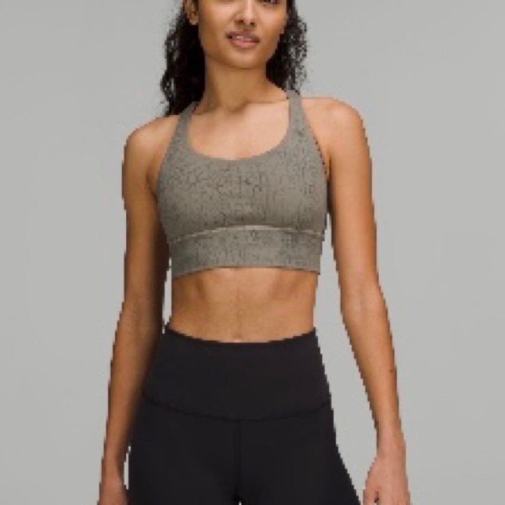 Lululemon Energy Bra Longline